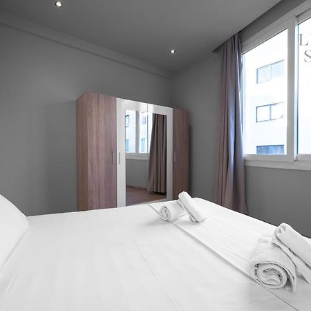 Upper Floor, The Luxury Suites 테살로니키 외부 사진