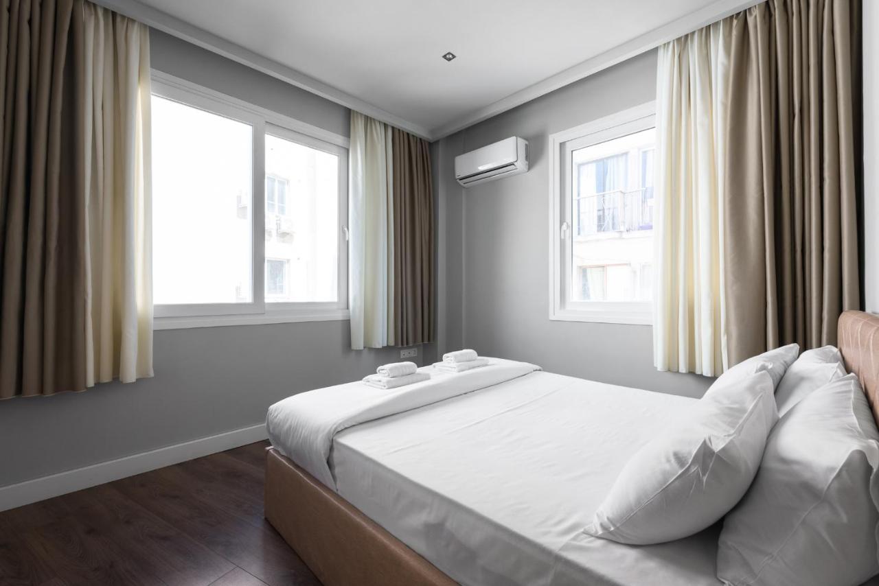 Upper Floor, The Luxury Suites 테살로니키 외부 사진