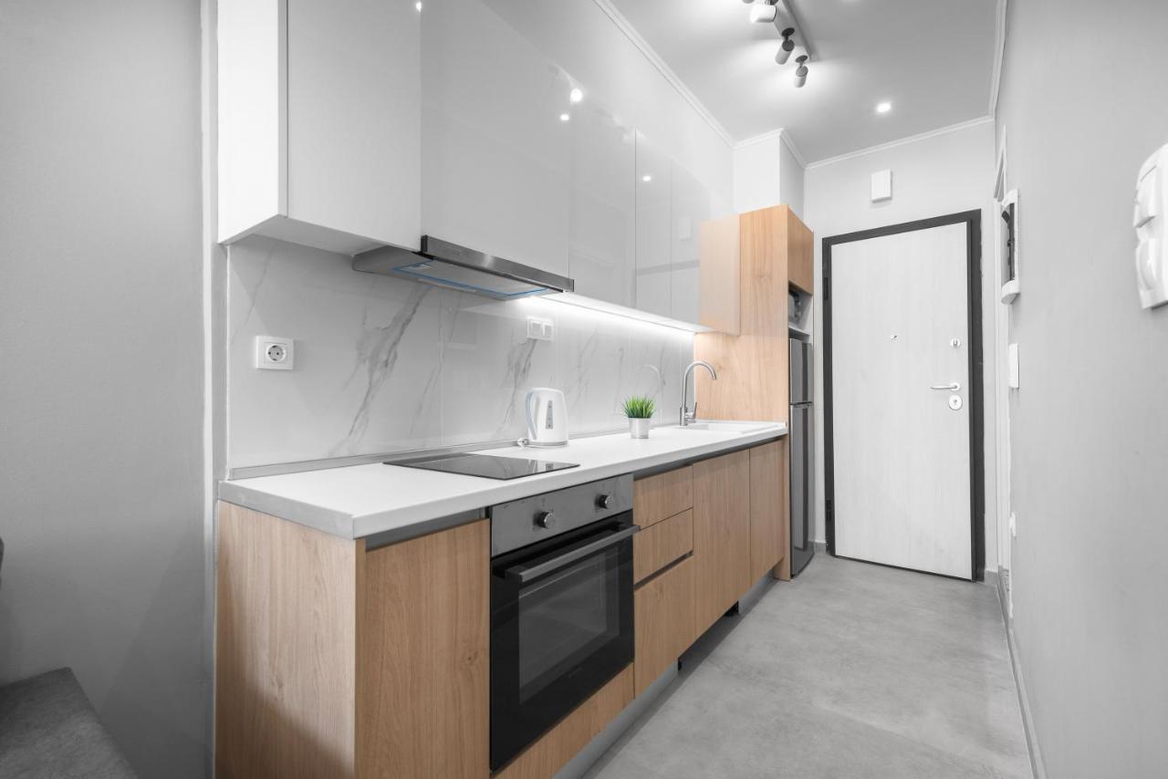 Upper Floor, The Luxury Suites 테살로니키 외부 사진