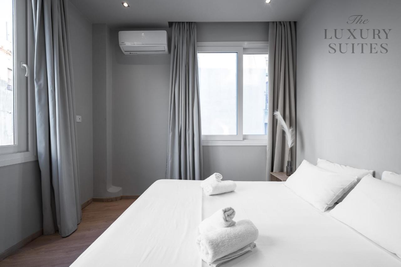 Upper Floor, The Luxury Suites 테살로니키 외부 사진