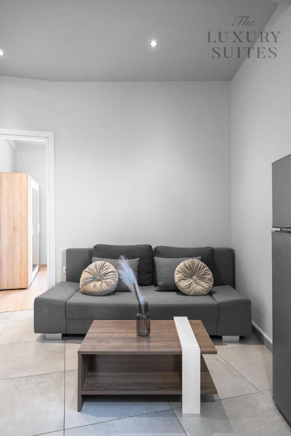 Upper Floor, The Luxury Suites 테살로니키 외부 사진