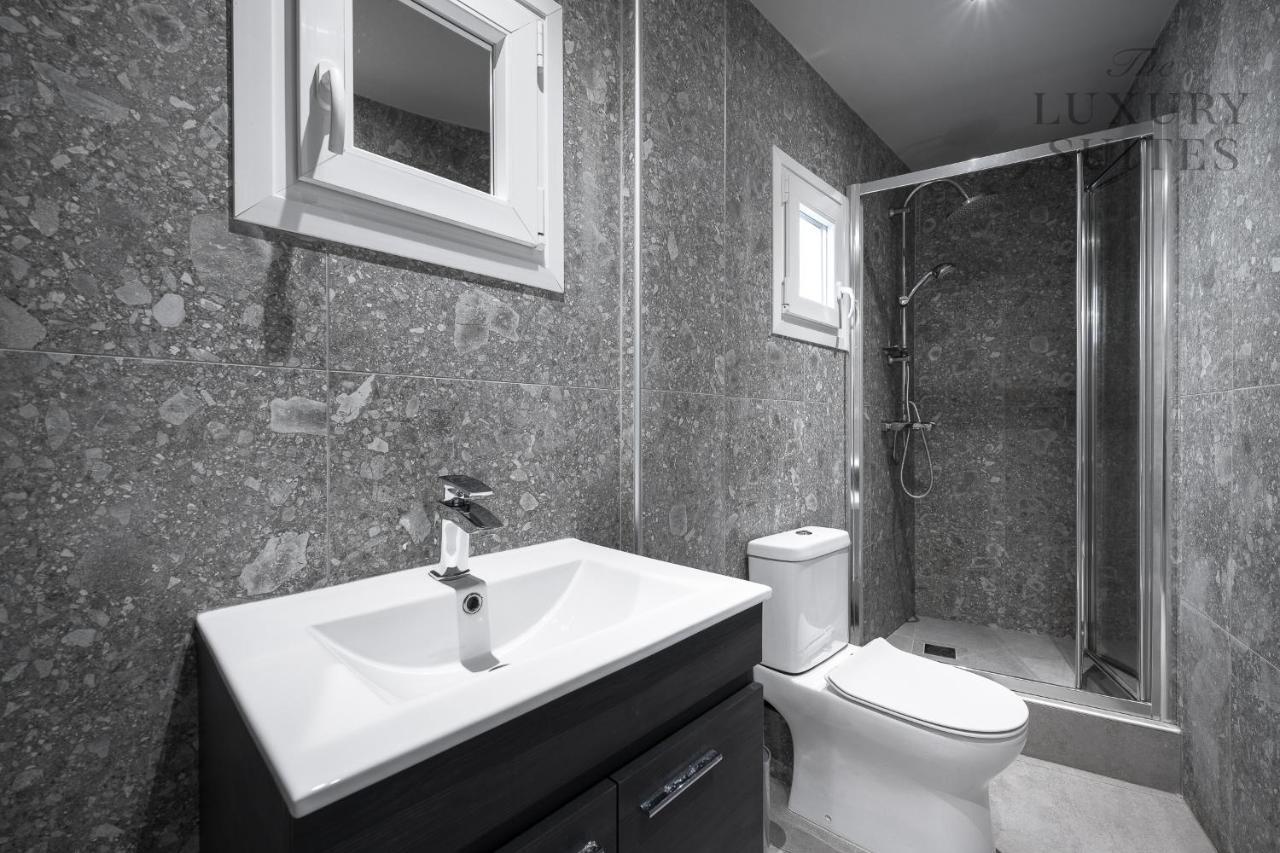 Upper Floor, The Luxury Suites 테살로니키 외부 사진