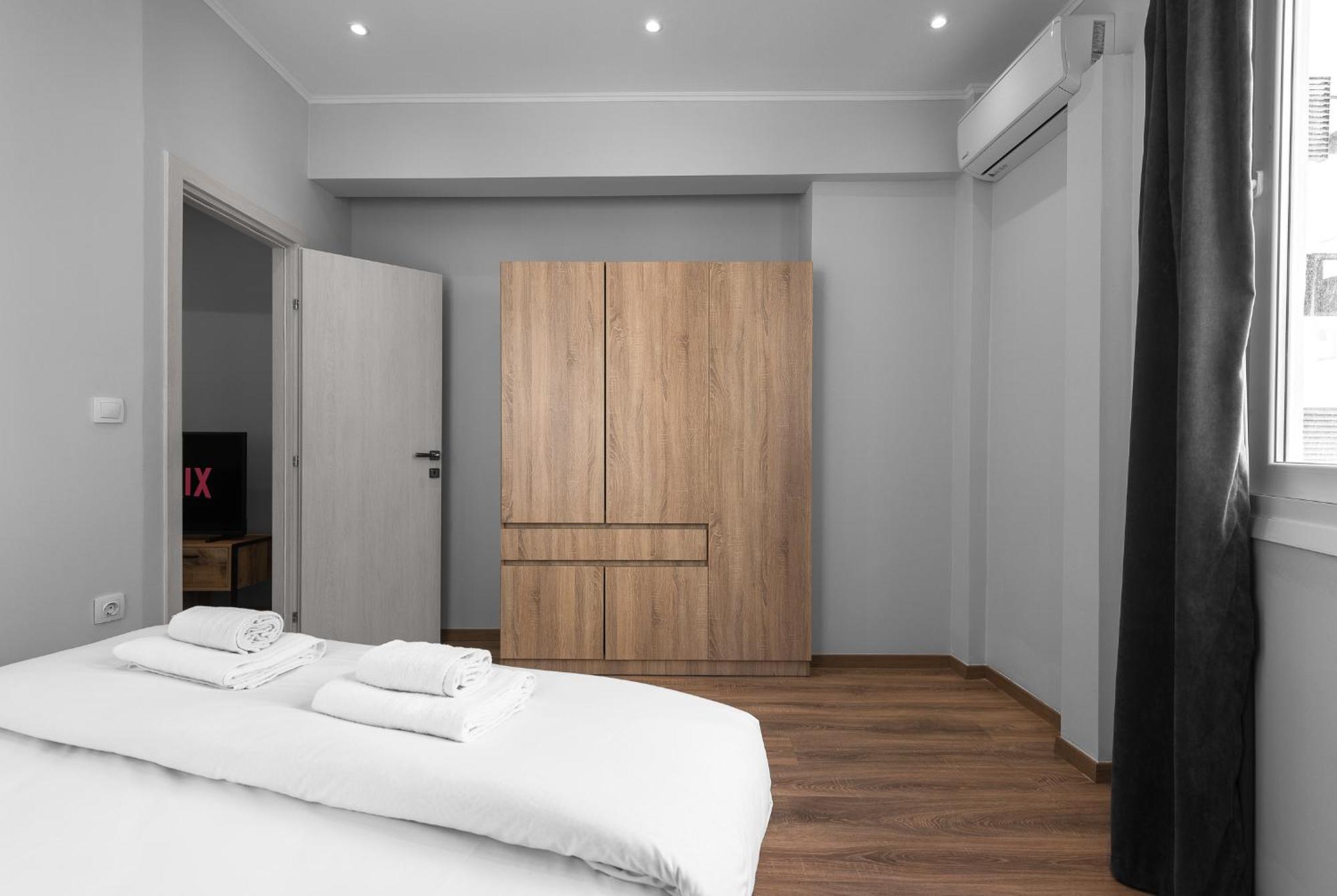 Upper Floor, The Luxury Suites 테살로니키 외부 사진