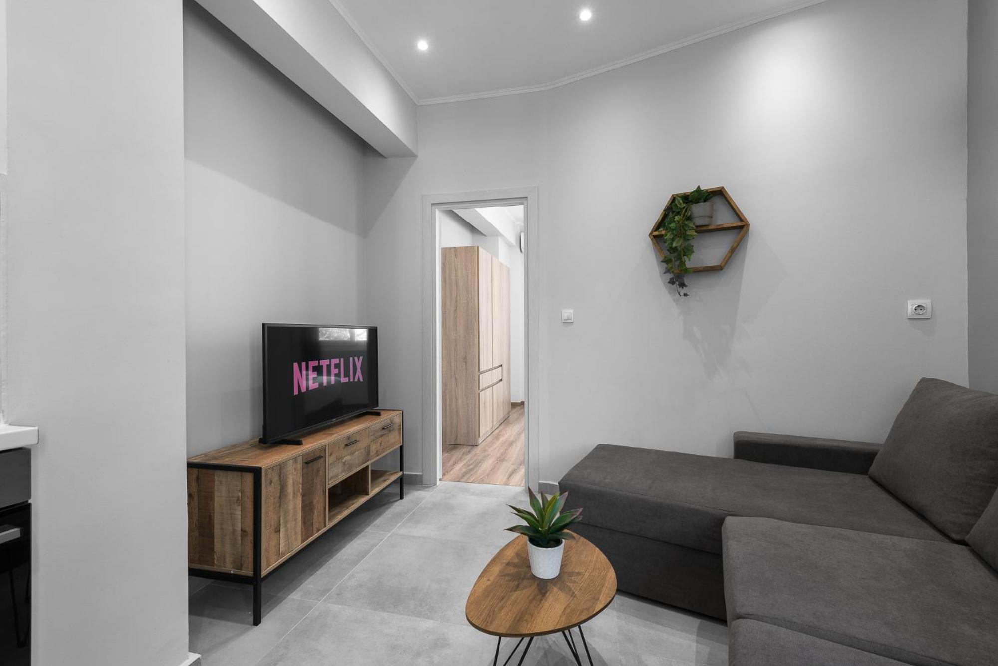 Upper Floor, The Luxury Suites 테살로니키 외부 사진
